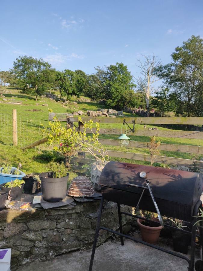 Row Farm Cottage Millom Exterior foto
